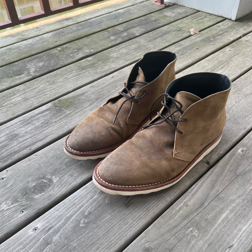 Thursday Boot Company Brown Men's Boots